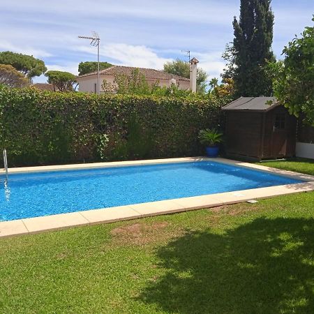 אל פוארטו דה סנטה מריה Villa Las Redes מראה חיצוני תמונה