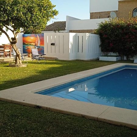אל פוארטו דה סנטה מריה Villa Las Redes מראה חיצוני תמונה