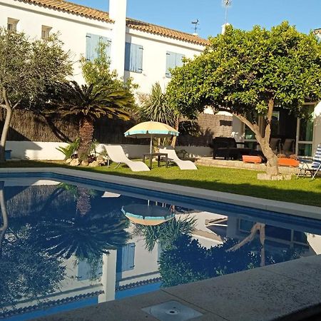 אל פוארטו דה סנטה מריה Villa Las Redes מראה חיצוני תמונה