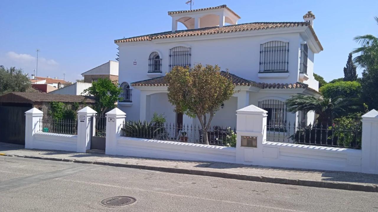 אל פוארטו דה סנטה מריה Villa Las Redes מראה חיצוני תמונה