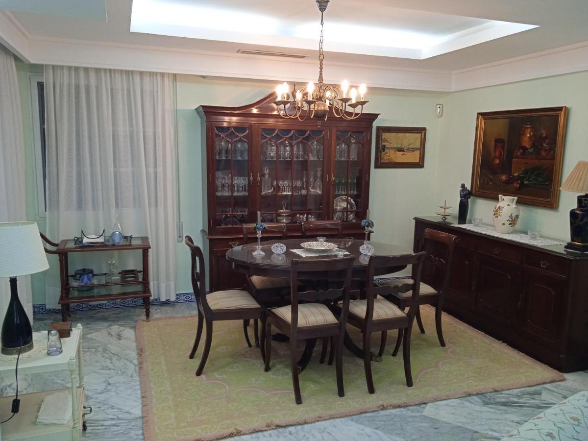 אל פוארטו דה סנטה מריה Villa Las Redes מראה חיצוני תמונה