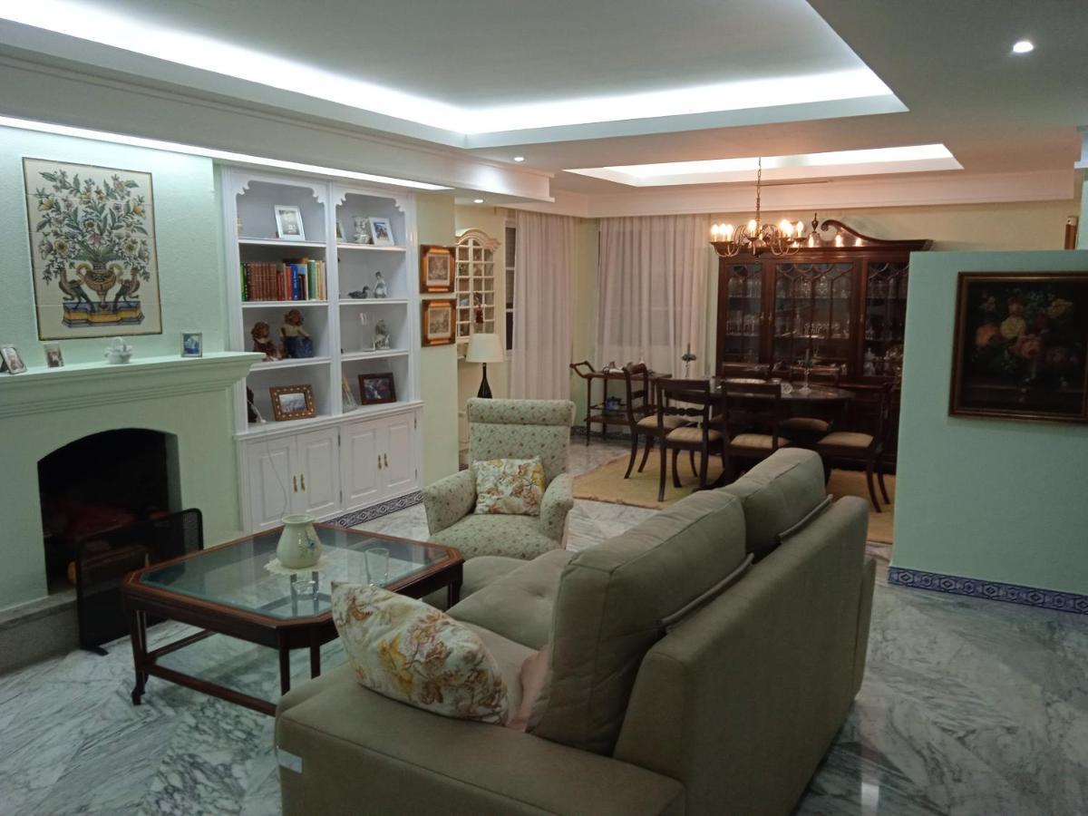 אל פוארטו דה סנטה מריה Villa Las Redes מראה חיצוני תמונה