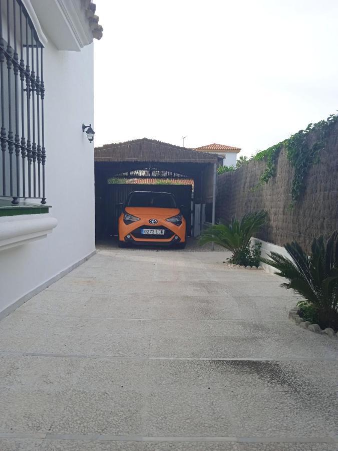 אל פוארטו דה סנטה מריה Villa Las Redes מראה חיצוני תמונה