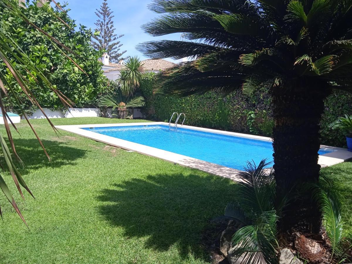אל פוארטו דה סנטה מריה Villa Las Redes מראה חיצוני תמונה
