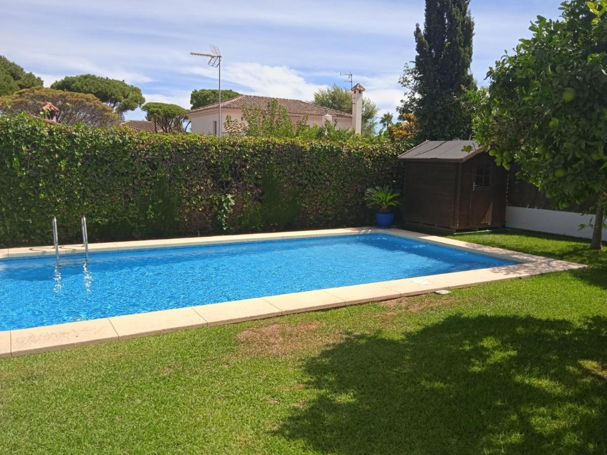 אל פוארטו דה סנטה מריה Villa Las Redes מראה חיצוני תמונה