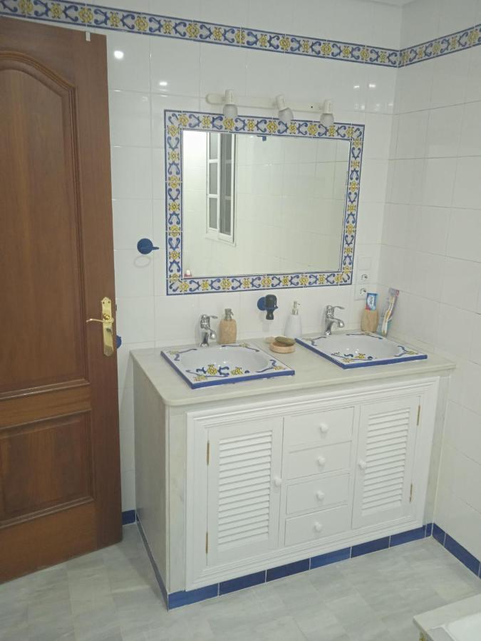 אל פוארטו דה סנטה מריה Villa Las Redes מראה חיצוני תמונה