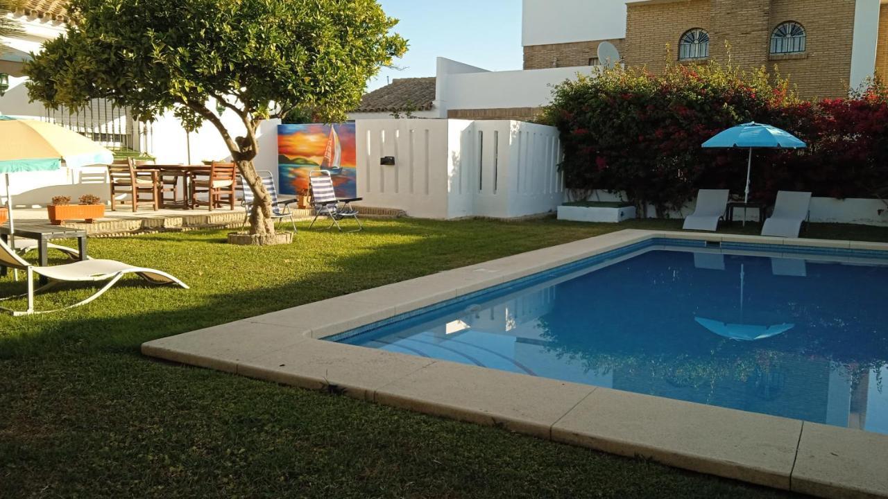 אל פוארטו דה סנטה מריה Villa Las Redes מראה חיצוני תמונה