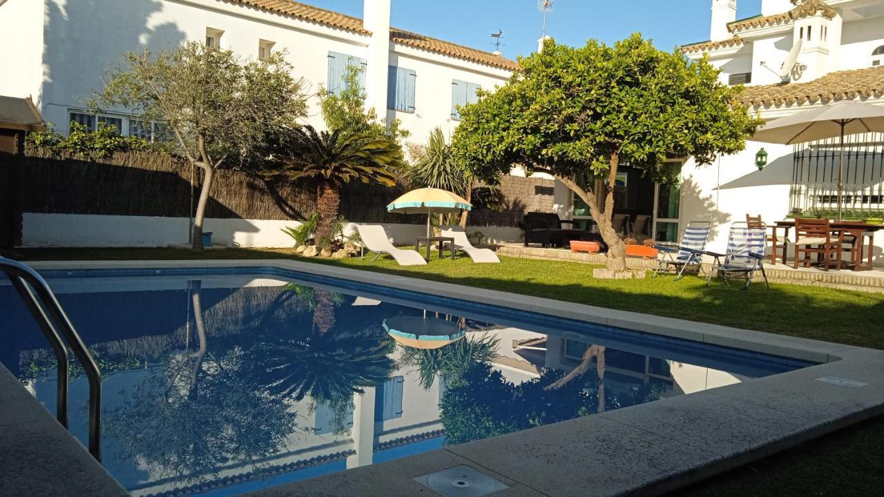 אל פוארטו דה סנטה מריה Villa Las Redes מראה חיצוני תמונה